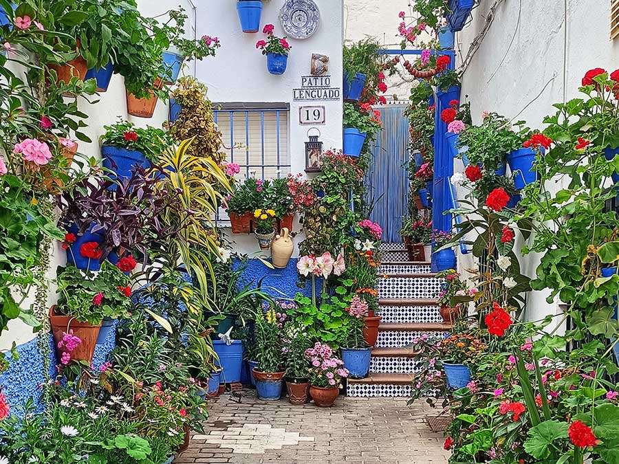 Typische Ecken des Fischerviertels