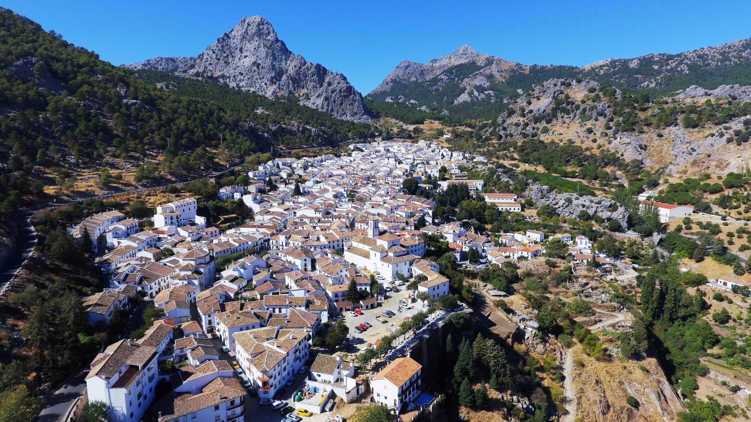 Grazalema, Cádiz