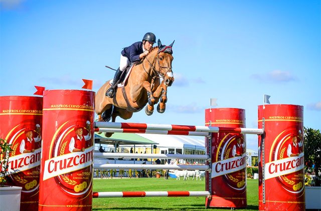 Sunshine Tour Montenmedio - Circuito Hípico del Sol