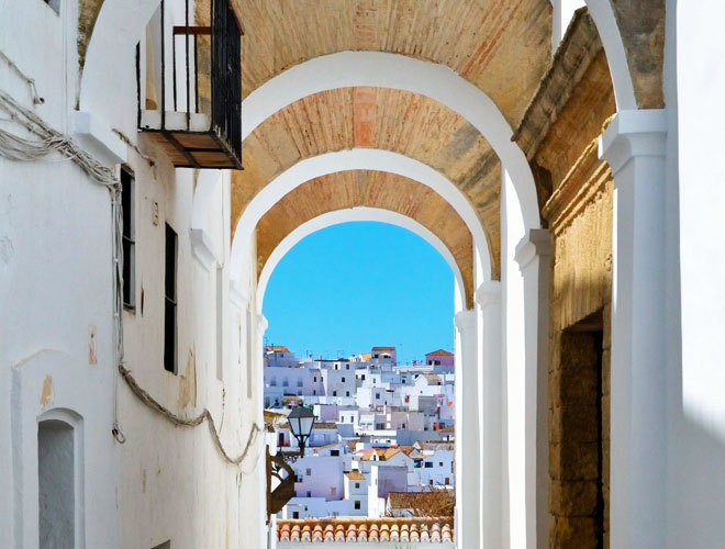 Vejer de la Frontera, Cadix